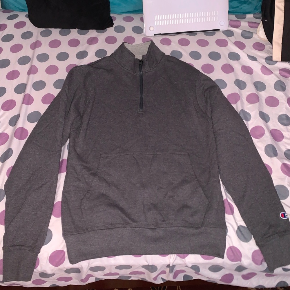 MENS CHAMPION HOODIE